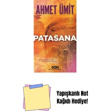 Patasana + Yapışkanlı Not Kağıdı