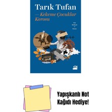 Kekeme Çocuklar Korosu - Sc + Yapışkanlı Not Kağıdı