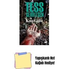 Kan Gölü + Yapışkanlı Not Kağıdı