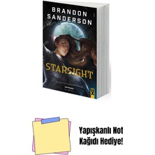 Starsight - Sc + Yapışkanlı Not Kağıdı