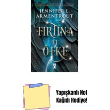 Fırtına ve Öfke - Sc + Yapışkanlı Not Kağıdı