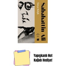 Sırça Köşk - Sc + Yapışkanlı Not Kağıdı