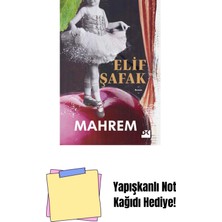 Mahrem + Yapışkanlı Not Kağıdı