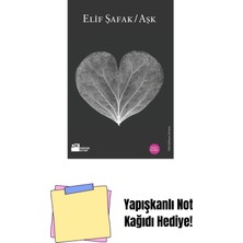 Aşk + Yapışkanlı Not Kağıdı