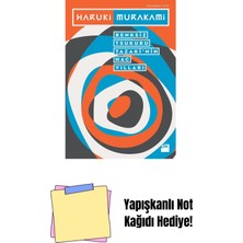 Renksiz Tsukuru Tazaki'nin Hac Yılları + Yapışkanlı Not Kağıdı