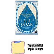 Gökyüzünde Nehirler Var - Sc + Yapışkanlı Not Kağıdı