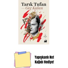 Geç Kalan - Sc + Yapışkanlı Not Kağıdı