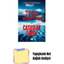 Casuslar Sahili - Sc + Yapışkanlı Not Kağıdı