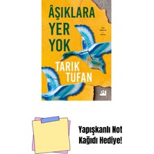 Âşıklara Yer Yok - Sc + Yapışkanlı Not Kağıdı
