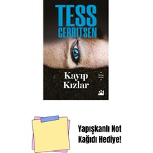 Kayıp Kızlar + Yapışkanlı Not Kağıdı