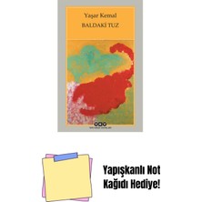 Baldaki Tuz + Yapışkanlı Not Kağıdı