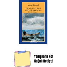 Fırat Suyu Kan Akıyor Baksana / Bir Ada Hikayesi 1 + Yapışkanlı Not Kağıdı