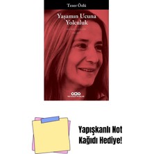 Yaşamın Ucuna Yolculuk – Bütün Eserleri + Yapışkanlı Not Kağıdı