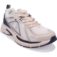 Hammer Jack 10125028 Hamlet Beyaz Lacivert Ortopedik Günlük Erkek Spor Ayakkabı