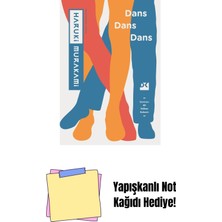 Dans Dans Dans - Sc + Yapışkanlı Not Kağıdı