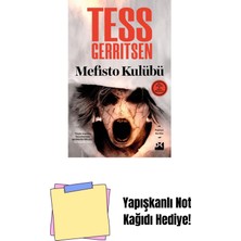 Mefisto Kulübü + Yapışkanlı Not Kağıdı