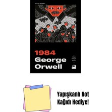 1984 - Sc + Yapışkanlı Not Kağıdı