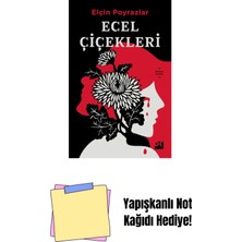 Ecel Çiçekleri - Sc + Yapışkanlı Not Kağıdı