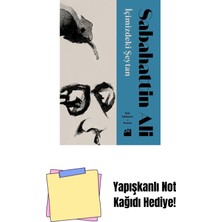 Içimizdeki Şeytan - Sc + Yapışkanlı Not Kağıdı