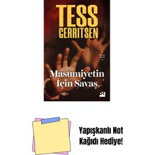 Masumiyetin Için Savaş - Sc + Yapışkanlı Not Kağıdı