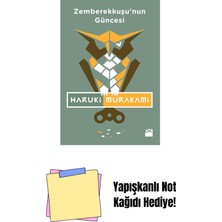 Zemberek Kuşu’nun Güncesi + Yapışkanlı Not Kağıdı