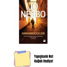 Hamamböcekleri - Sc + Yapışkanlı Not Kağıdı