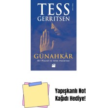 Günahkar + Yapışkanlı Not Kağıdı