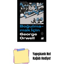 Boğulmamak Için - Sc + Yapışkanlı Not Kağıdı