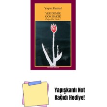 Yer Demir Gök Bakır – Dağın Öte Yüzü 2 + Yapışkanlı Not Kağıdı