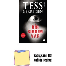 Bir Sırrım Var + Yapışkanlı Not Kağıdı