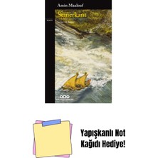 Semerkant + Yapışkanlı Not Kağıdı