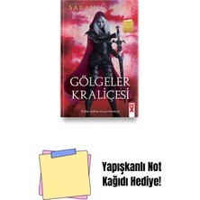 Cam Şato 4 - Hc + Yapışkanlı Not Kağıdı