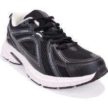 Hammer Jack 10125028 Hamlet Siyah Beyaz Ortopedik Günlük Erkek Spor Ayakkabı