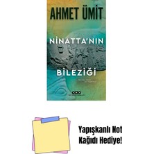 Ninatta’nın Bileziği + Yapışkanlı Not Kağıdı