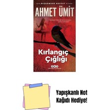 Kırlangıç Çığlığı + Yapışkanlı Not Kağıdı