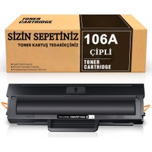 Hp 106A W1106A Muadil Toner – 107A 107W 135A 135W 137FNW Uyumlu