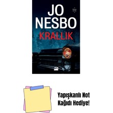 Krallık - Sc + Yapışkanlı Not Kağıdı