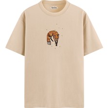 Vulpes Vulpes – Oversize Tshirt