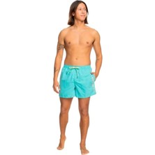 Quiksilver Behınd Waves EQYJV04061-BHA0 Mavi Şort