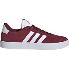 Adidas Vl Court 3.0 IF4457 Bordo Günlük Sneaker Ayakkabı