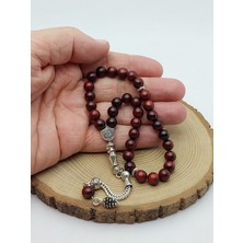 Kızıl Ud Ağacı 33LÜK Tesbih 8mm (56538)