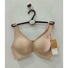 Belvü Kadın Lazer Kesim Çıkarılabilir Pedli Ten Sütyen -1231