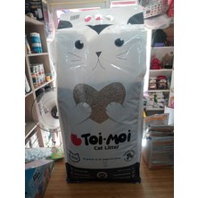 Toi Moi Marsilya Sabun Kokulu Topaklanan Kedi Kumu 10 Litre X 2 ADET