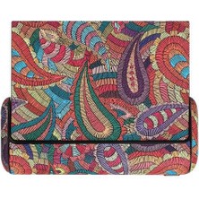 Iqos Illuma Prime Kılıf Desenli Mor (Terrea ile Çalışan Cihaza Uygundur)