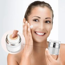 Hava Almayan Losyon Kavanozu 50 ml