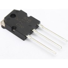 2sd 718 Transistor