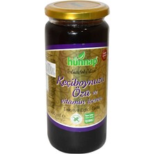 Keçiboynuzu Özü ve Vitamin Içeren Takviye Edici Gıda 640 gr