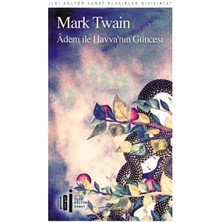 Âdem ile Havva Nın Güncesi