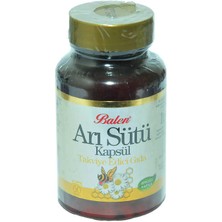 Arı Sütü 60 Kapsül