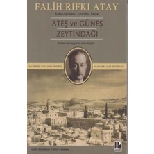 Ateş ve Güneş Zeytindağı (Karşılaştırmalı Eleştirel Basım)